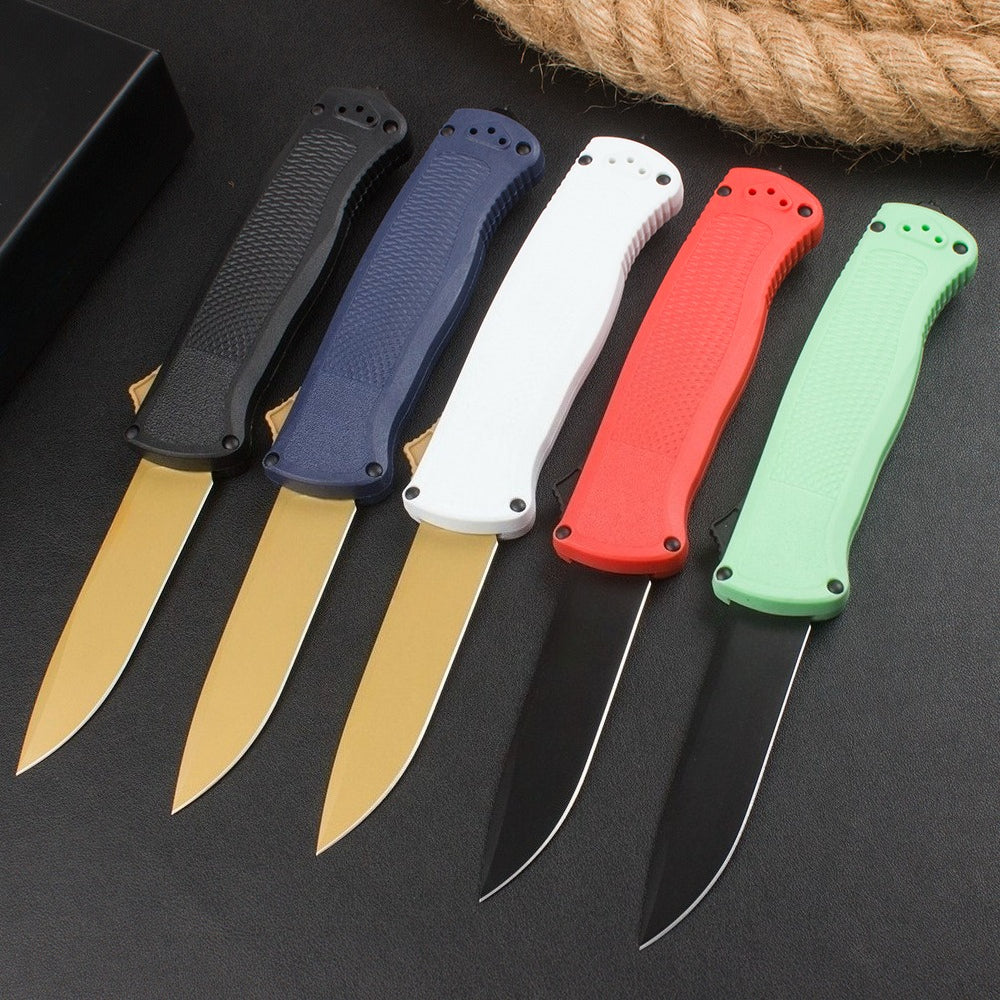 BM5371FE Multi-color Outdoor Portable Knife