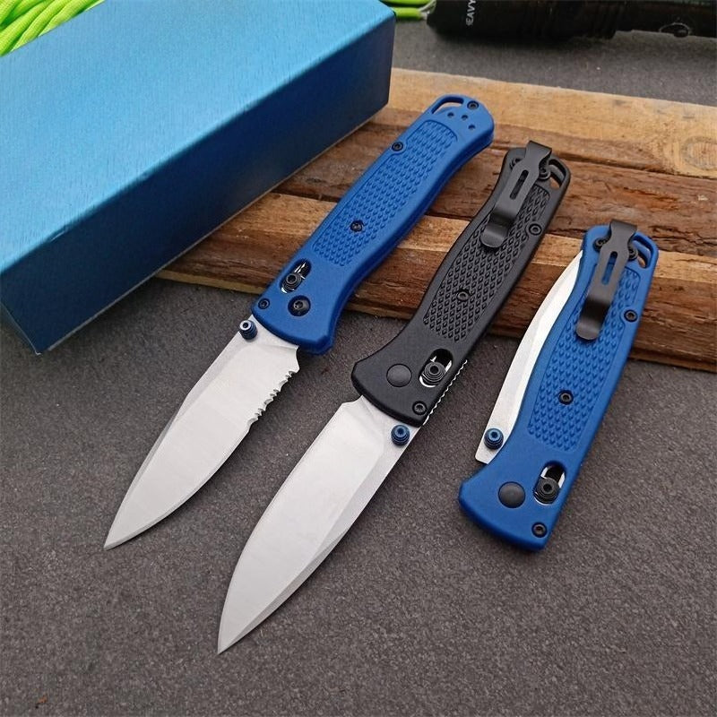 BM535 Polymer Glass Fiber Outdoor Knife
