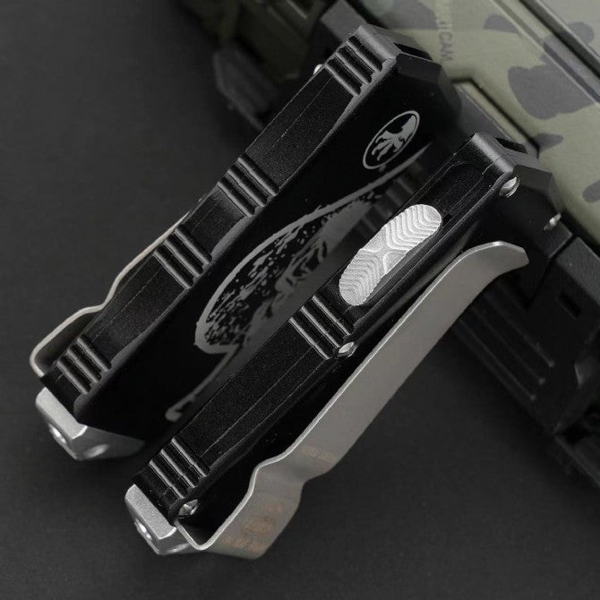 Flying Fish A-Class Aviation Aluminum Outdoor Portable Knife
