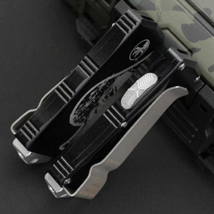 Flying Fish A-Class Aviation Aluminum Outdoor Portable Knife