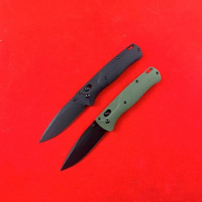 BM535 G10 Handle S30v Outdoor Folding Knife