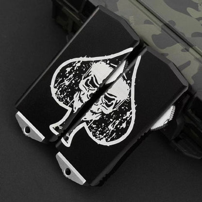 Flying Fish A-Class Aviation Aluminum Outdoor Portable Knife