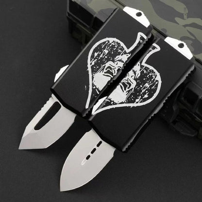 Flying Fish A-Class Aviation Aluminum Outdoor Portable Knife