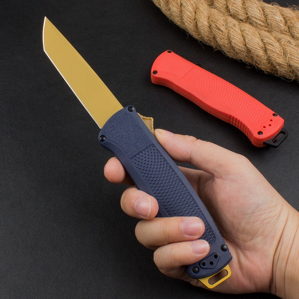 BM5370FE Four-color Upgraded Outdoor Pocket Knife