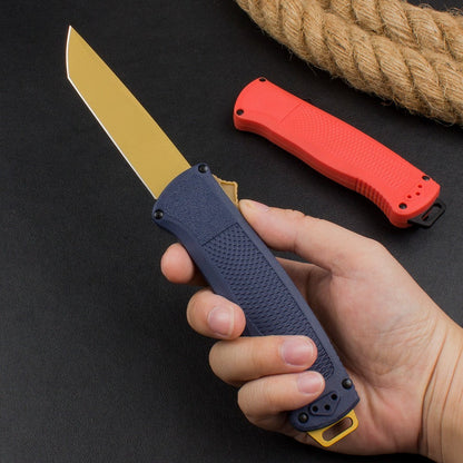 BM5370FE Four-color Upgraded Outdoor Pocket Knife