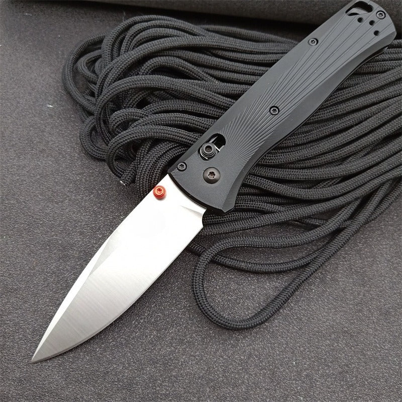 BM535-3 Carbon Fiber Folding Outdoor Knife