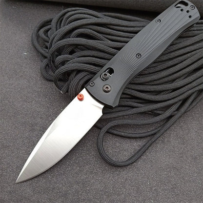 BM535-3 Carbon Fiber Folding Outdoor Knife