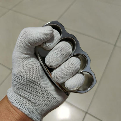 Thickened Handmade Classic 304 Steel Polishing Mirror Outdoor Tool