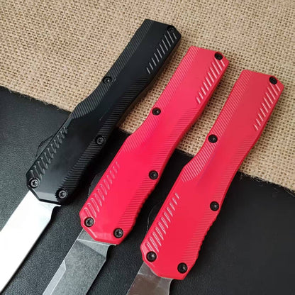 KX9000 Zinc Alloy Handle Outdoor Portable Knife