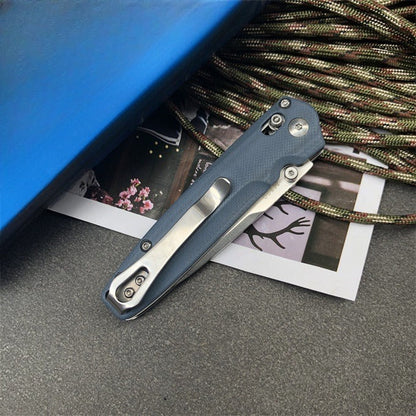 BM535 D2 Steel Outdoor Folding Knife