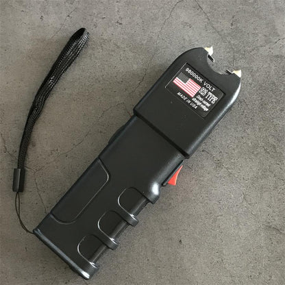 980000K 928 device with lanyard viewed from front top angle