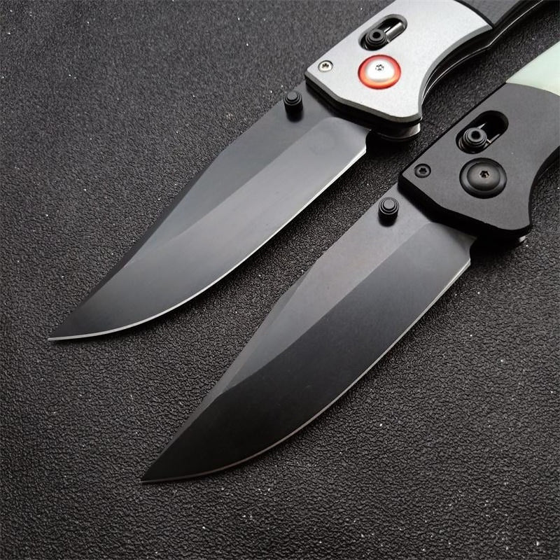 BM15080 G10 Handle Material 9cr18mov Outdoor Folding Knife