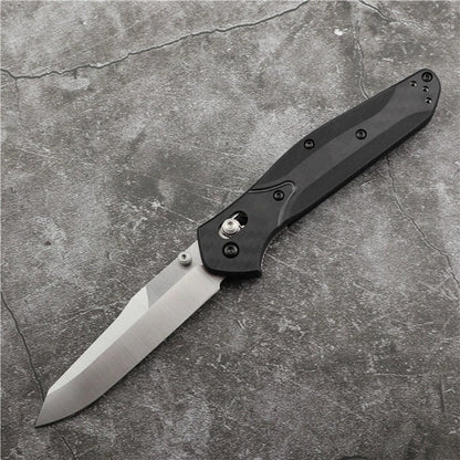 BM940 Folding Fake Carbon Fiber Outdoor Knife