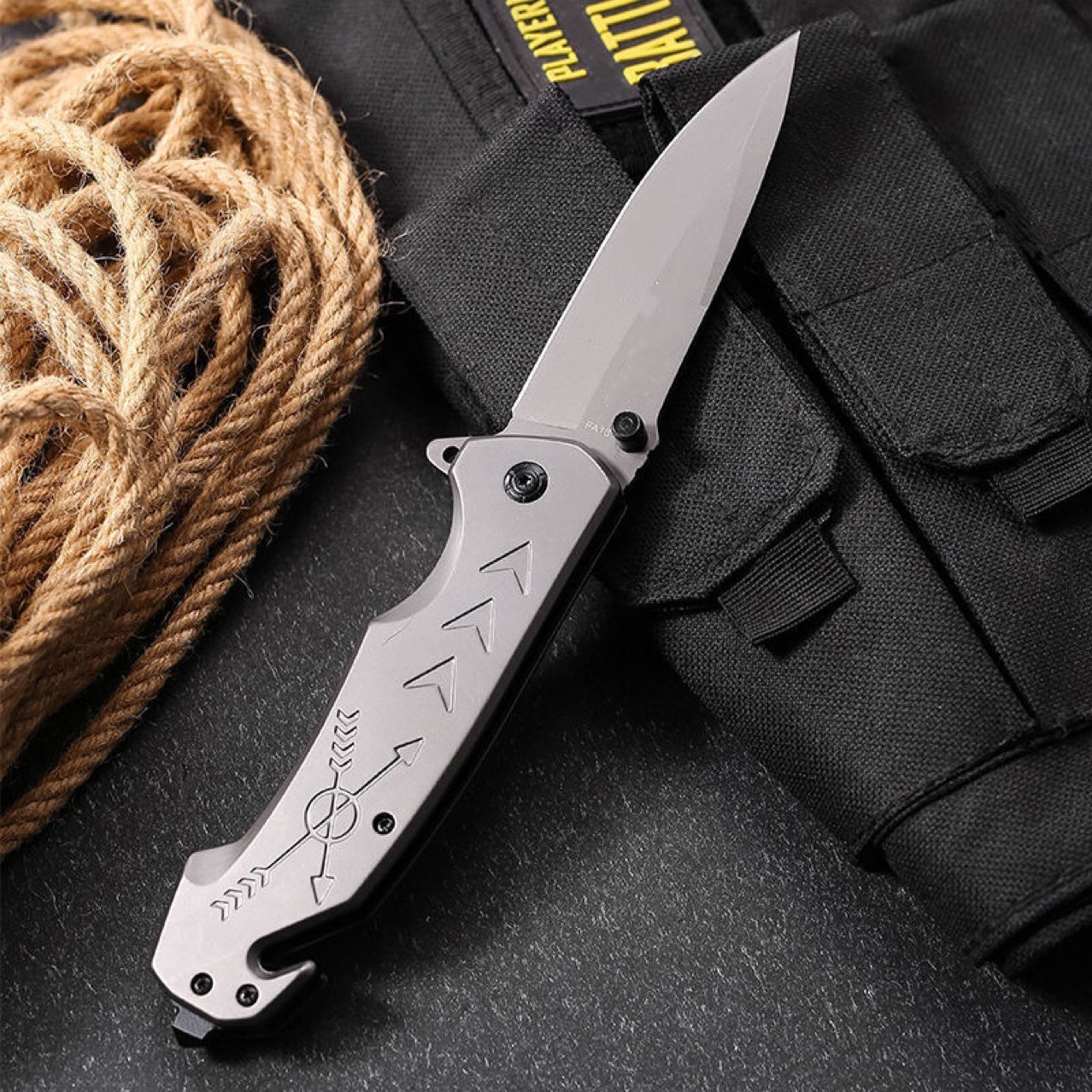 FA18 Folding Multifunctional EDC Portable Pocket Outdoor Knife