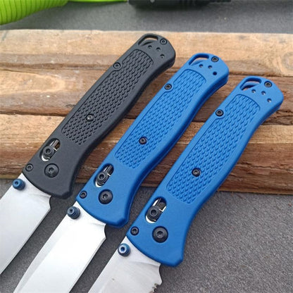 BM535 Polymer Glass Fiber Outdoor Knife