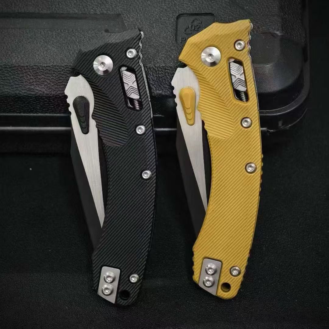 ABS Version M390MK Outdoor Folding Knife