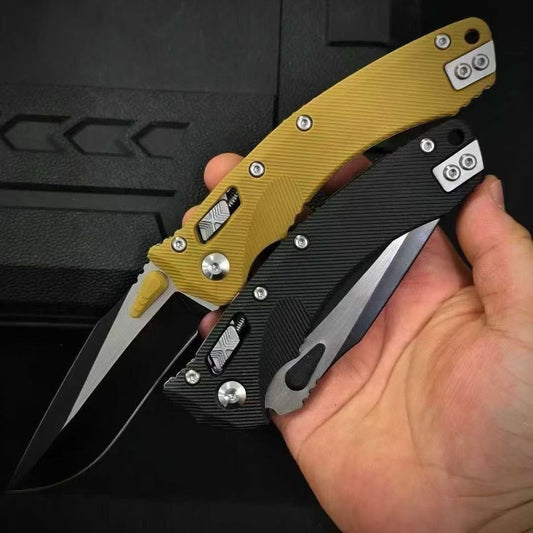 ABS Version M390MK Outdoor Folding Knife