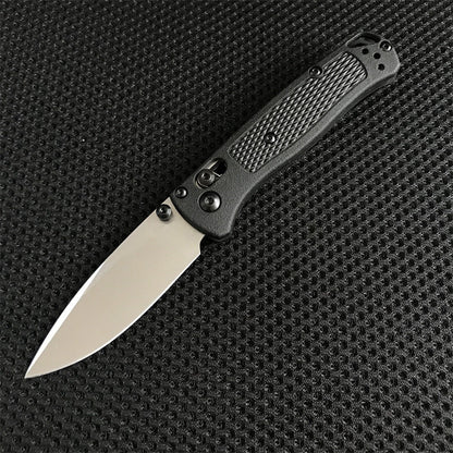 Mini Outdoor 533 Folding Nylon Fiber Pocket Camping Knife