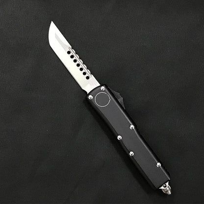 Outdoor Aluminum Handle Black Pocket Tool