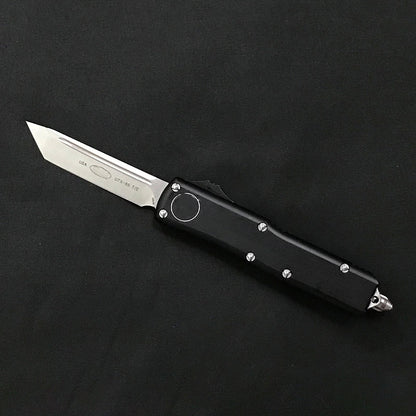 Outdoor Aluminum Handle Black Pocket Tool