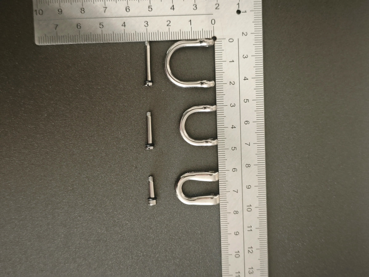 Accessories 3 Specifications Horseshoe Titanium Hook12
