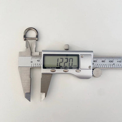 Accessories 3 Specifications Horseshoe Titanium Hook15