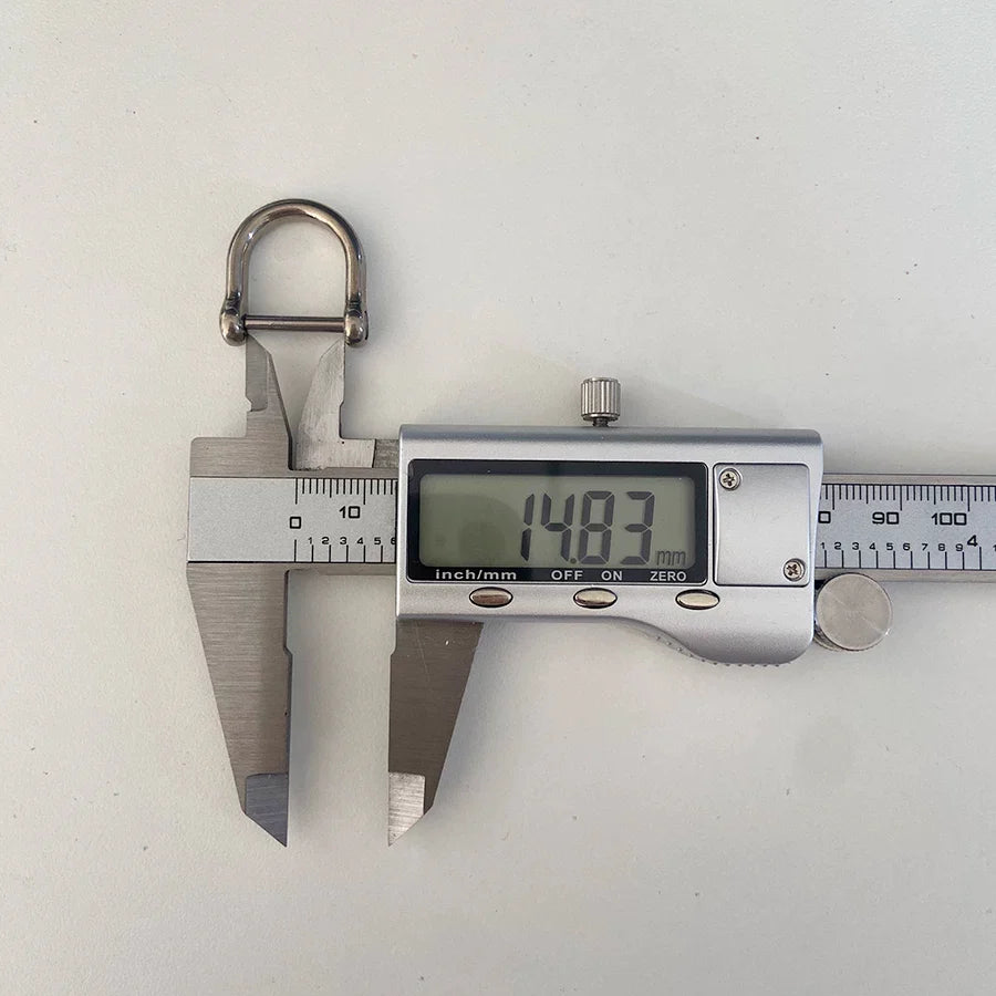 Accessories 3 Specifications Horseshoe Titanium Hook16