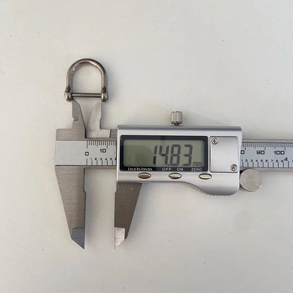 Accessories 3 Specifications Horseshoe Titanium Hook16