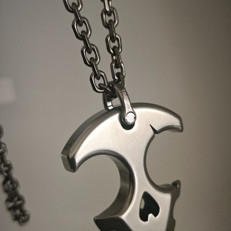 Accessories 3 Specifications Horseshoe Titanium Hook4
