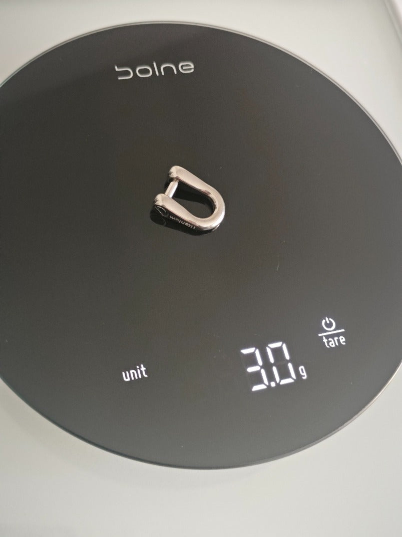 Accessories 3 Specifications Horseshoe Titanium Hook8