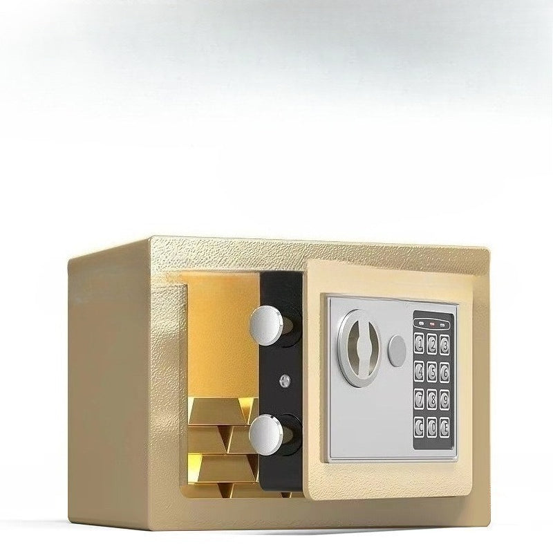 steel Safe Mini Lock Box3
