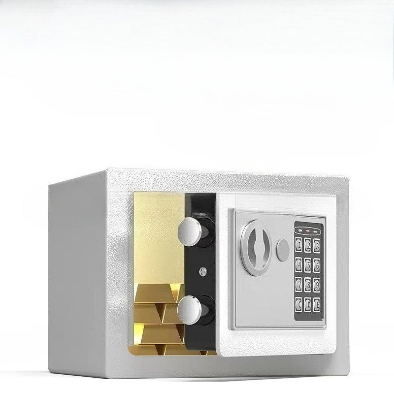 steel Safe Mini Lock Box4