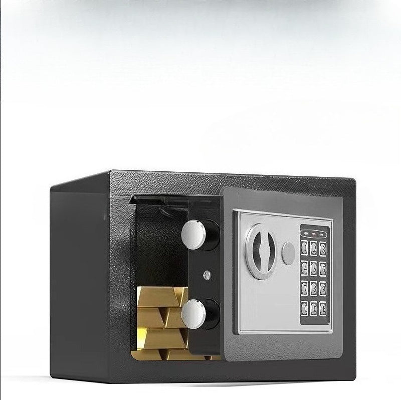 steel Safe Mini Lock Box5