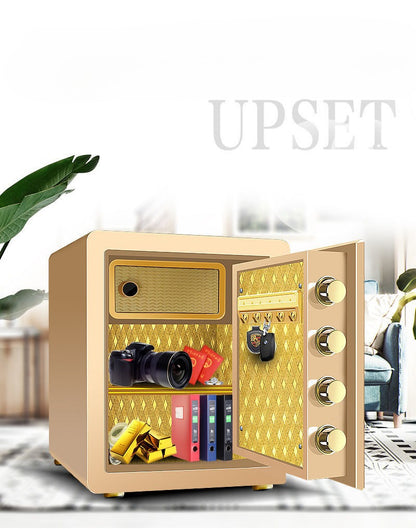 steel Safe Mini Lock Box6
