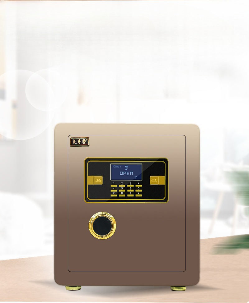 steel Safe Mini Lock Box7