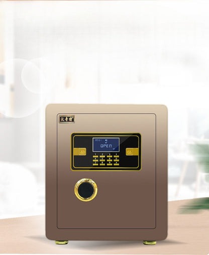 steel Safe Mini Lock Box7