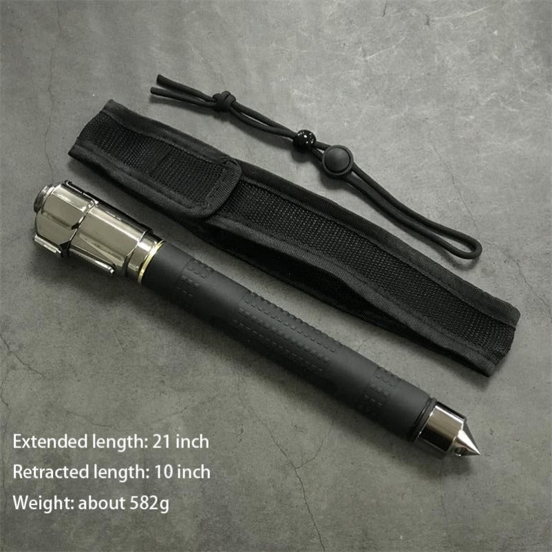 21 26 32 Inch Alloy Steel Telescopic Baton10