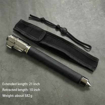 21 26 32 Inch Alloy Steel Telescopic Baton10