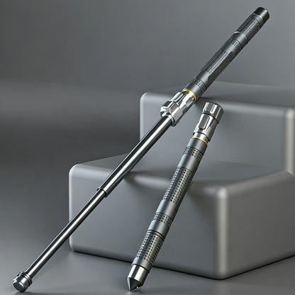 21 26 32 Inch Alloy Steel Telescopic Baton2