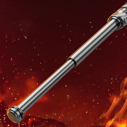 21 26 32 Inch Alloy Steel Telescopic Baton6
