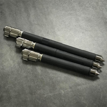 21 26 32 Inch Alloy Steel Telescopic Baton8