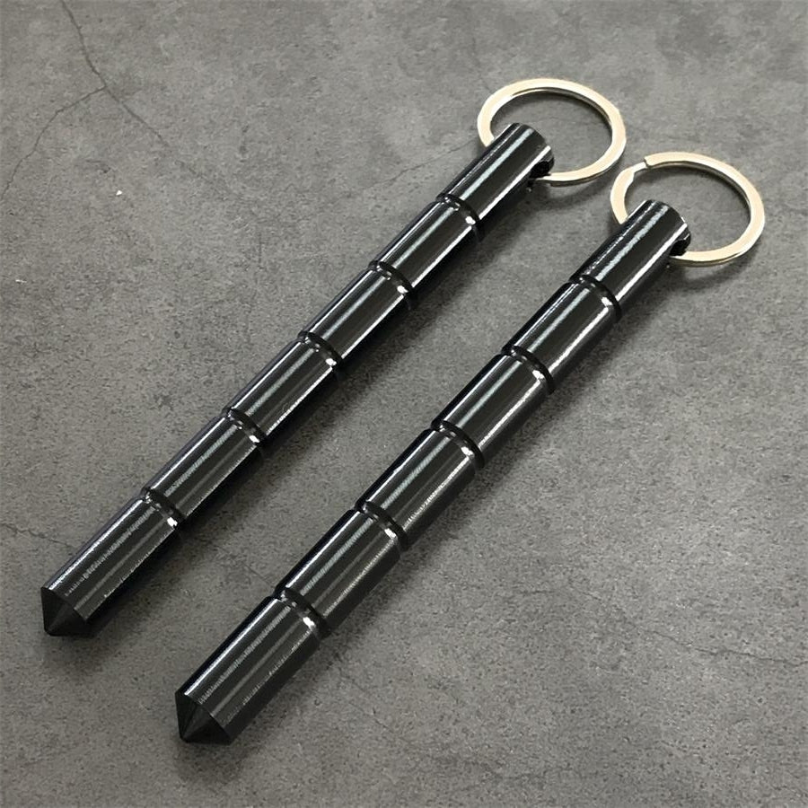 Compact Aluminum EDC Backpack Baton