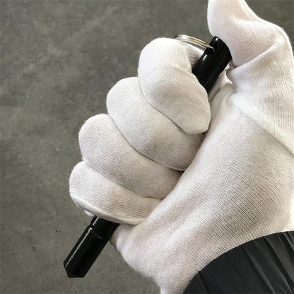 Compact Aluminum EDC Backpack Baton11