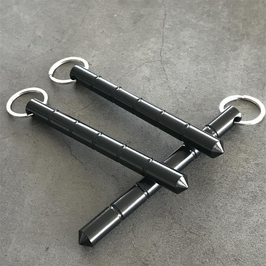 Compact Aluminum EDC Backpack Baton3