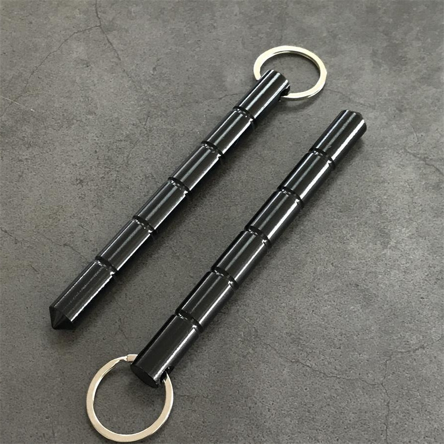Compact Aluminum EDC Backpack Baton4