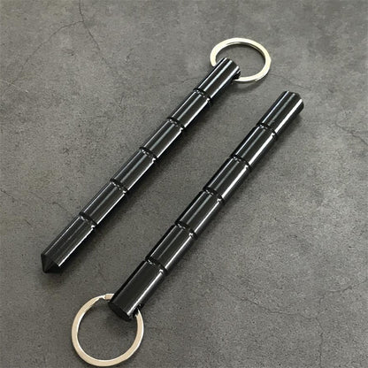 Compact Aluminum EDC Backpack Baton4