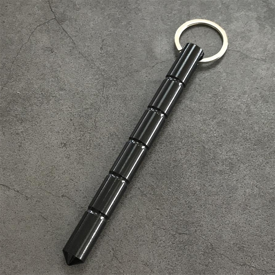 Compact Aluminum EDC Backpack Baton5