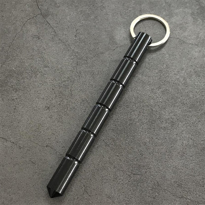 Compact Aluminum EDC Backpack Baton5
