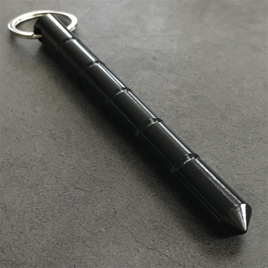 Compact Aluminum EDC Backpack Baton6