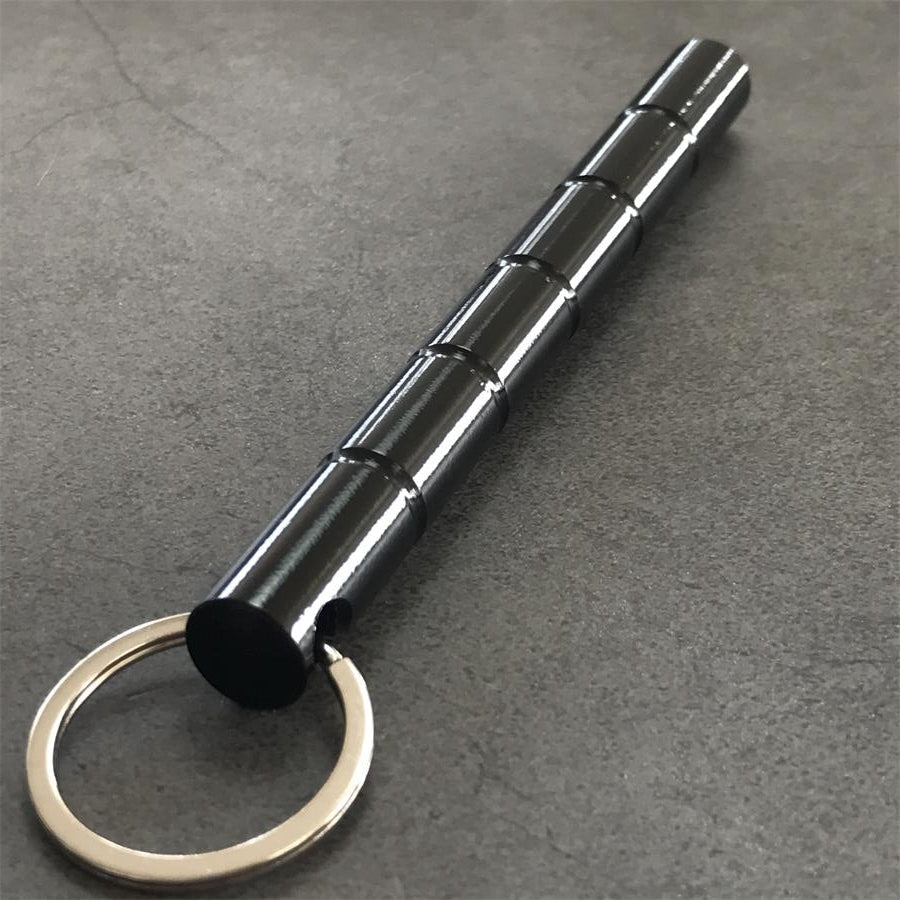 Compact Aluminum EDC Backpack Baton7